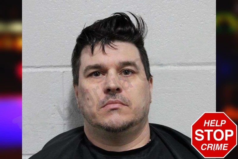 Bradley Mayabb Mugshots