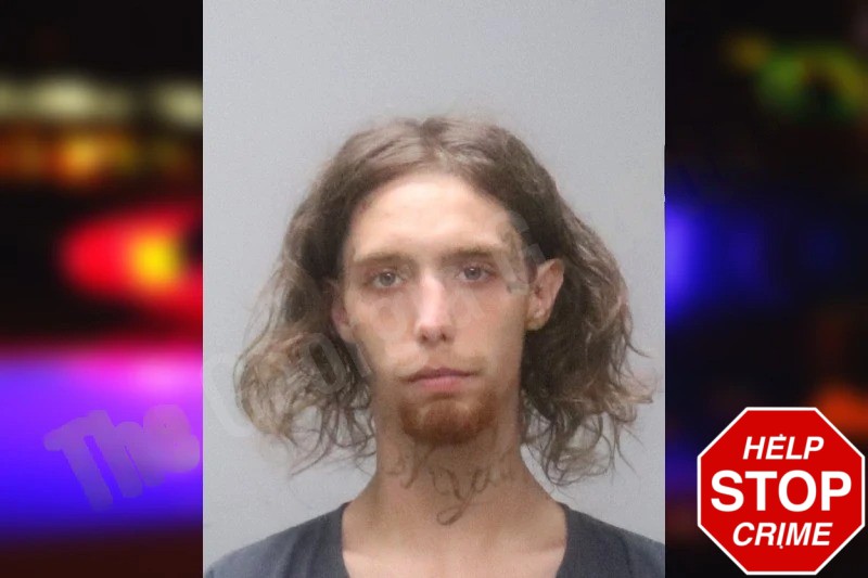 Bradley Miller mugshot