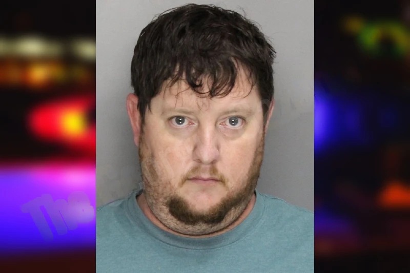 Bradley Reece Mugshots