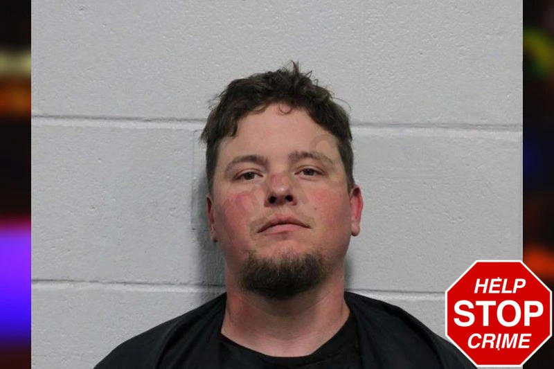 Bradley Rodacker Mugshots