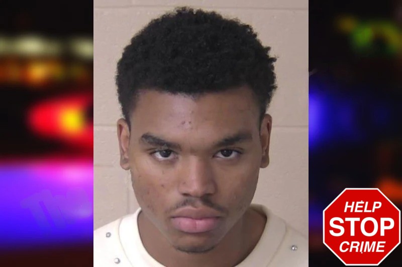 Bradon Davis Mugshots