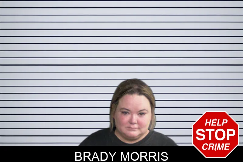 Brady Morris Mugshots