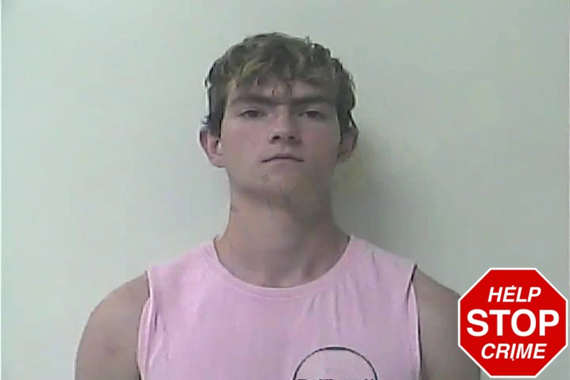 Braeden O’Brien Mugshots