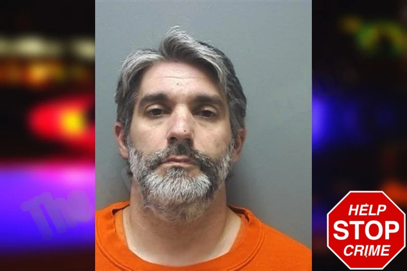 Branden Ginsberg Mugshots