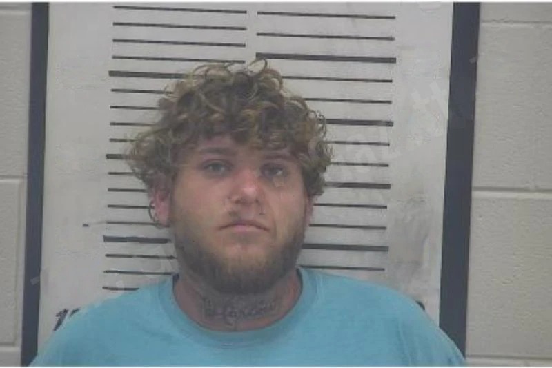 Branden Pruitt Mugshots