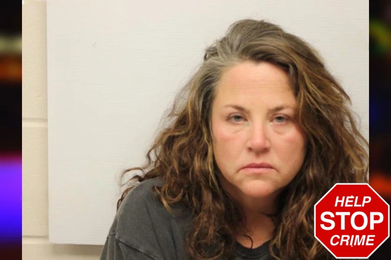 Brandi Bouie mugshot