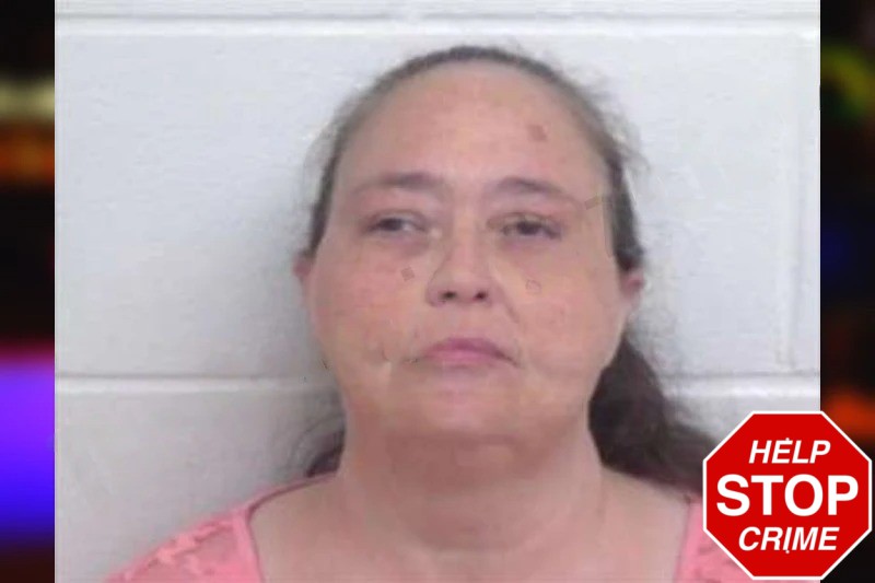 Brandi Wicker mugshot – Washington County , Georgia Brandi Wicker mugshot