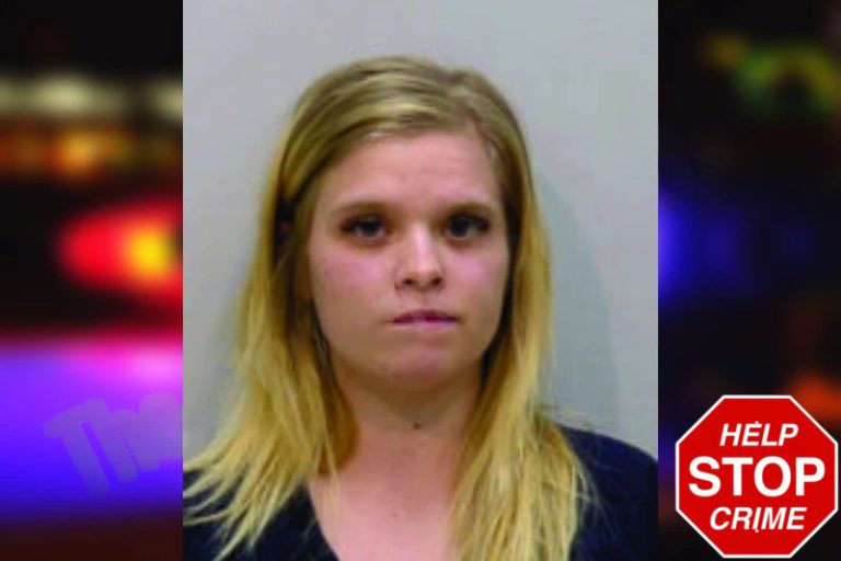 Brandilyn Odell mugshot – Bartow County , Georgia Brandilyn Odell