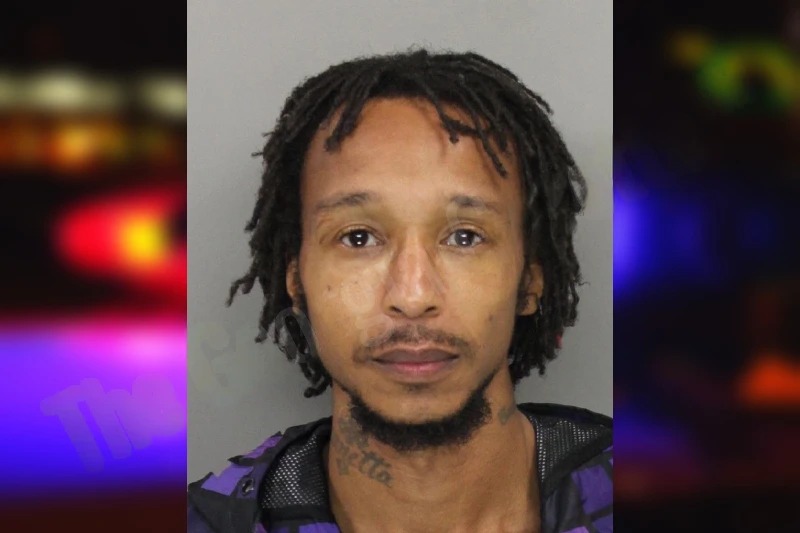 Brandin Blakely mugshot