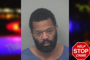 Brandon Acker mugshot