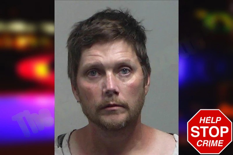 Brandon Adsitt Mugshots