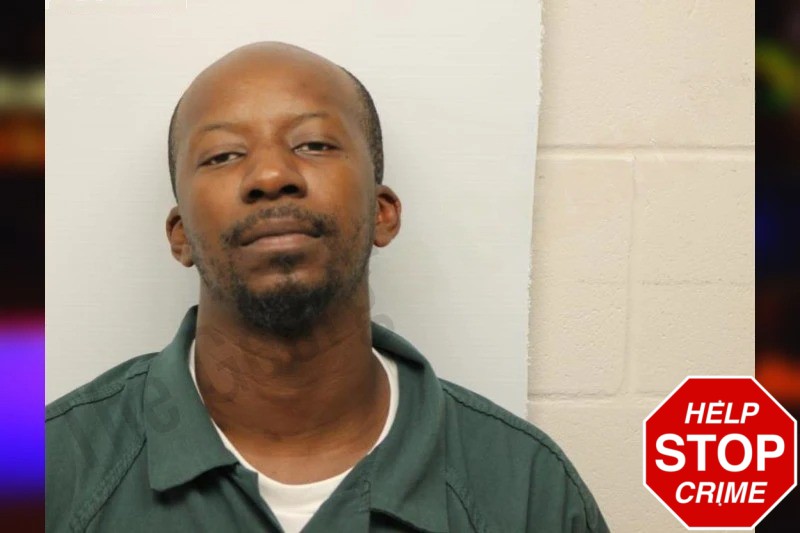 Brandon Bailey mugshot