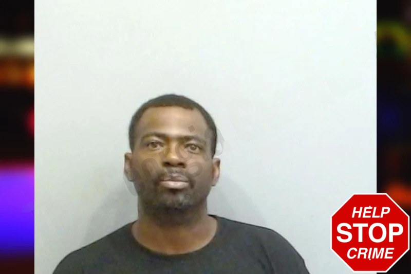 Brandon Batton Mugshots