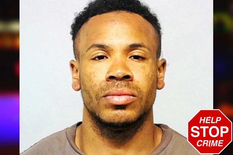 Brandon Bernard mugshot