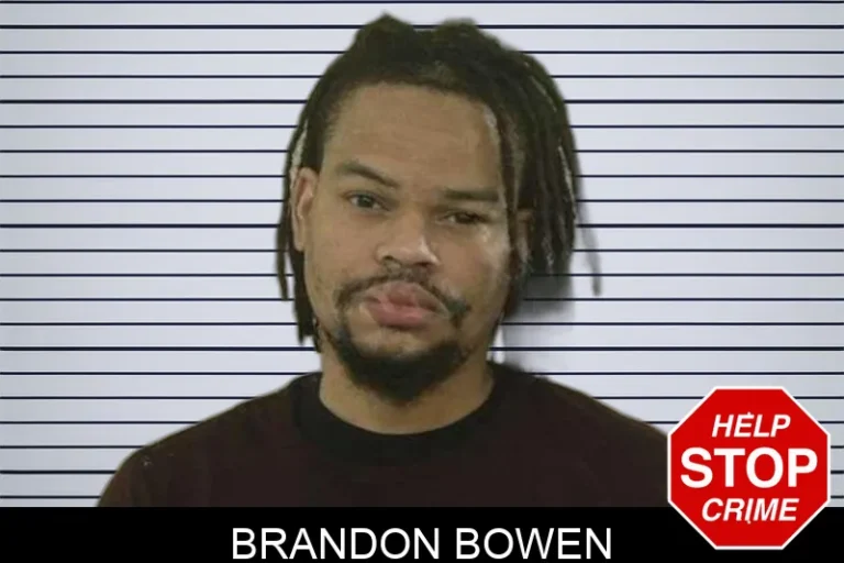 Brandon Bowen mugshot – Liberty County , Georgia Brandon Bowen