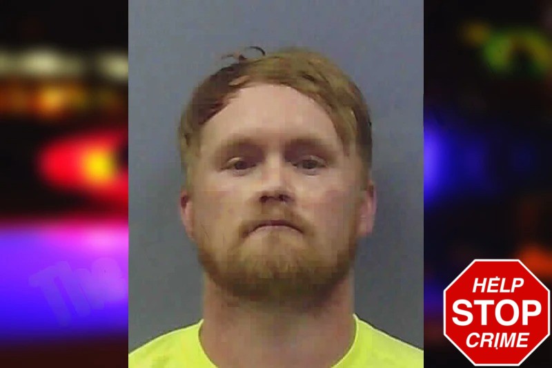 Brandon Brown Mugshots