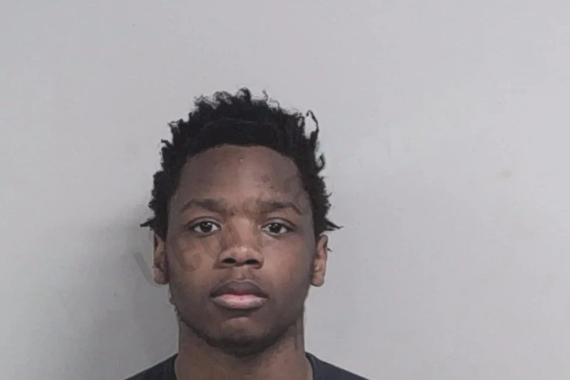 Brandon Brown Mugshots