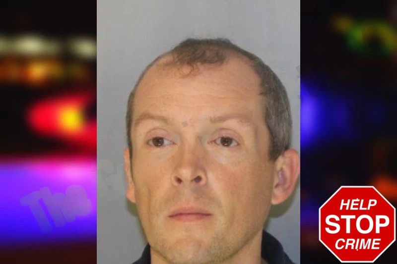 Brandon Bryant mugshot