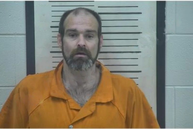 Brandon Burch Mugshots