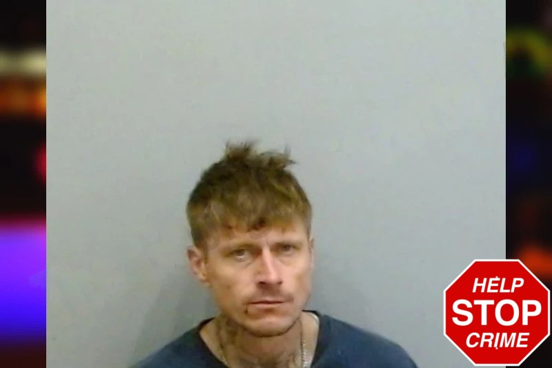 Brandon Burchfield Mugshots