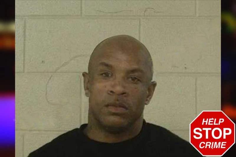 Brandon Capers mugshot