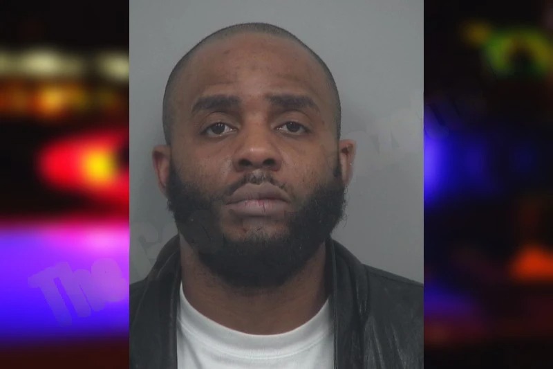 Brandon Chase mugshot