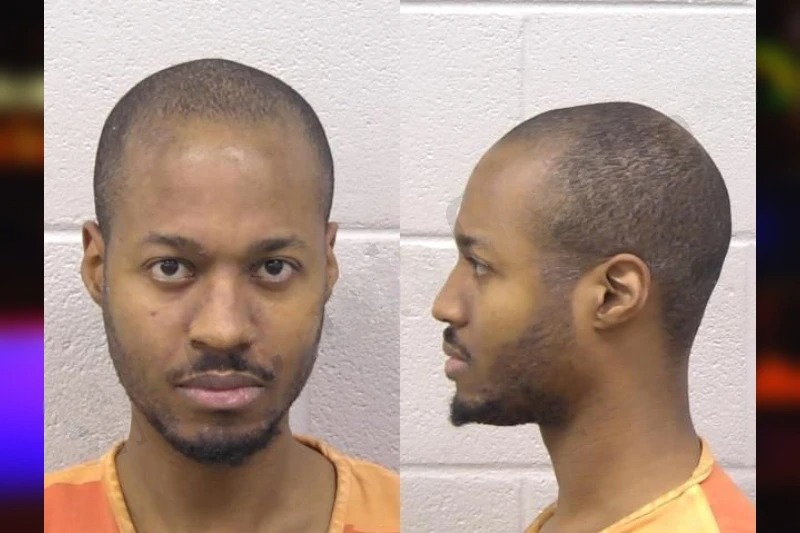 Brandon Clark Mugshots