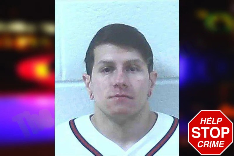Brandon Davidson Mugshots
