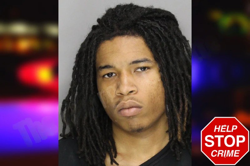 Brandon Debrow Mugshots