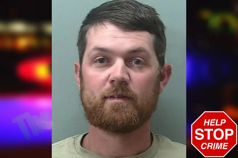 Brandon Elliott Mugshots