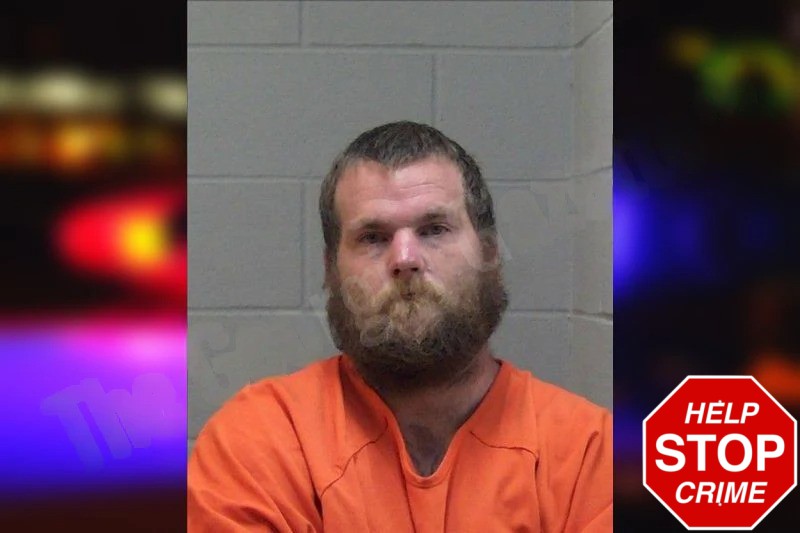 Brandon Ellis Mugshots