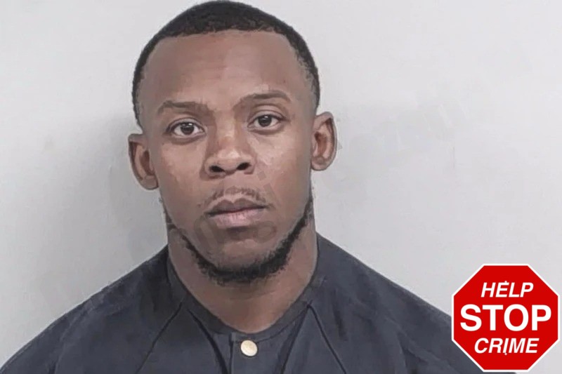 Brandon Erving Mugshots