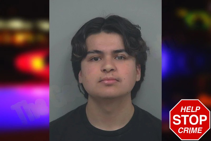 Brandon Esquivel-Santana Mugshots