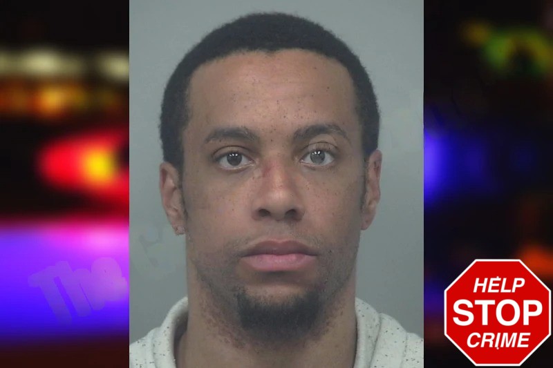 Brandon Fairley mugshot