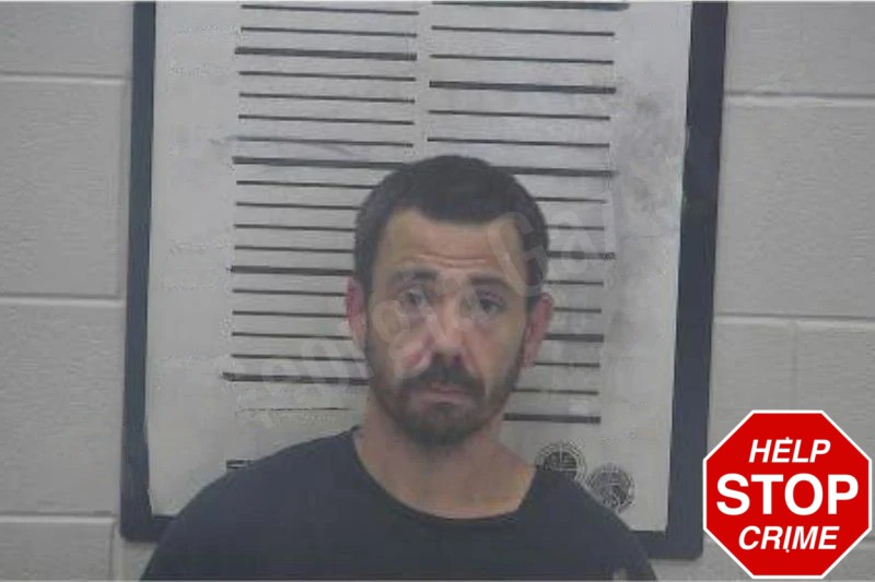 Brandon Fender Mugshots