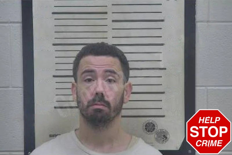 Brandon Fender Mugshots