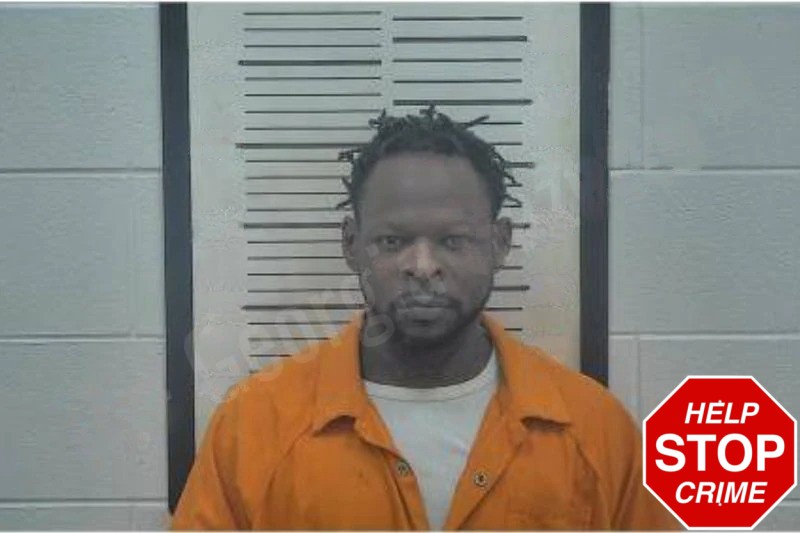 Brandon Glee Mugshots