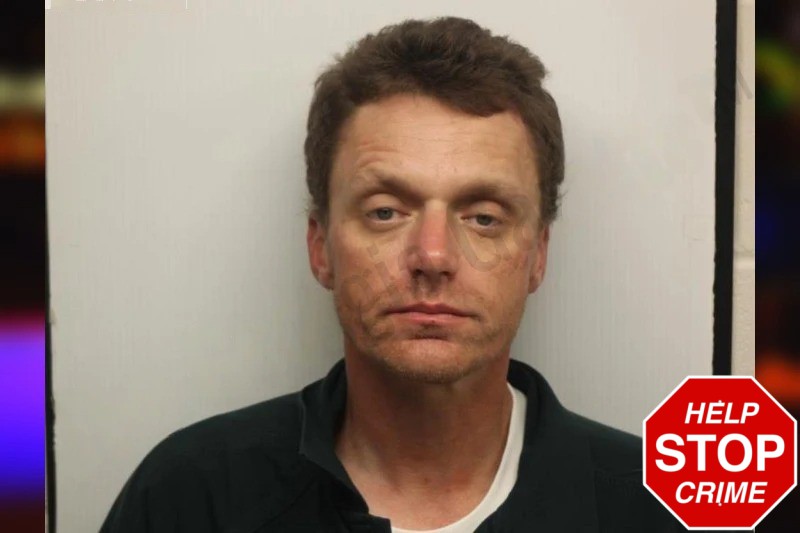 Brandon Goodman Mugshots