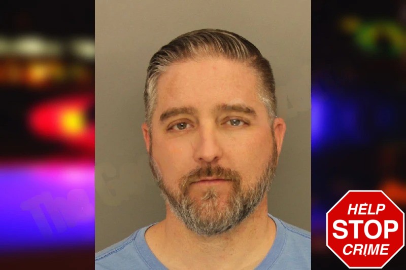 Brandon Hall Mugshots