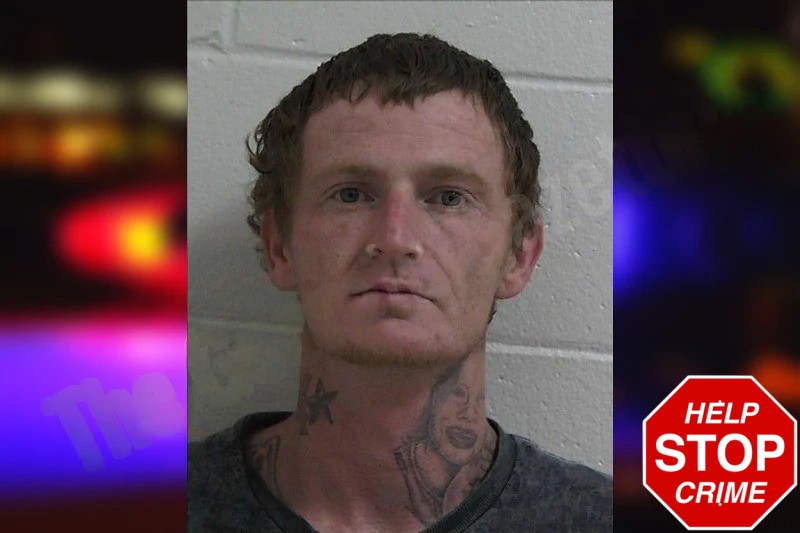 Brandon Hames Mugshots