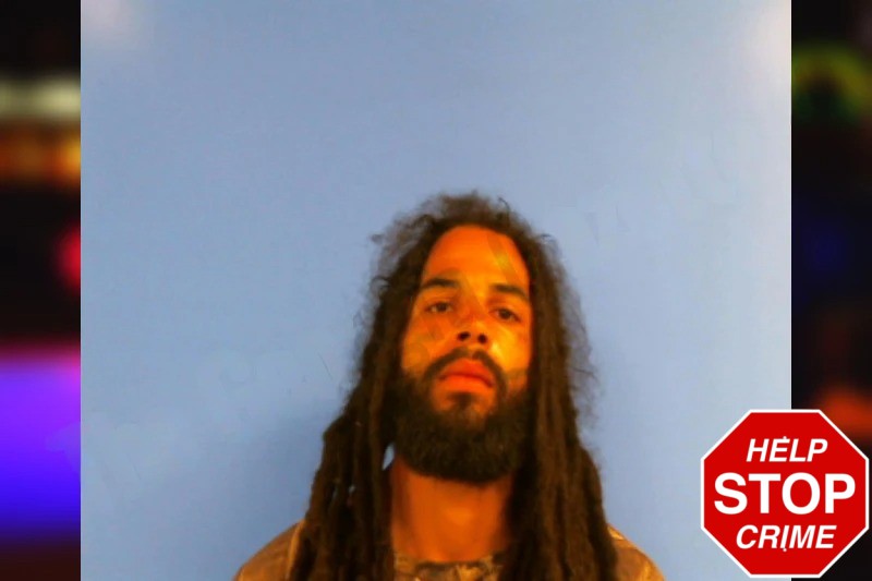 Brandon Hamler Mugshots