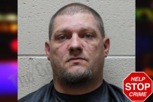 Brandon Hanson mugshot