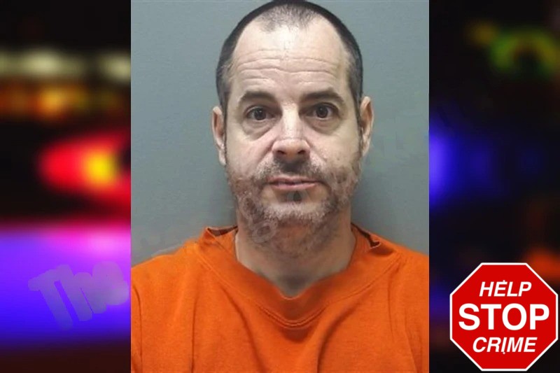 Brandon Hasty Mugshots