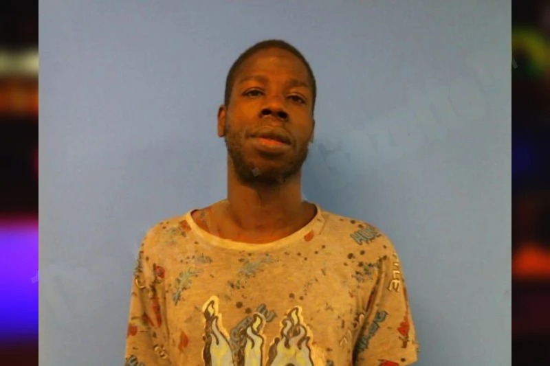 Brandon Henderson Mugshots