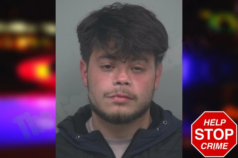 Brandon Herrera Mugshots