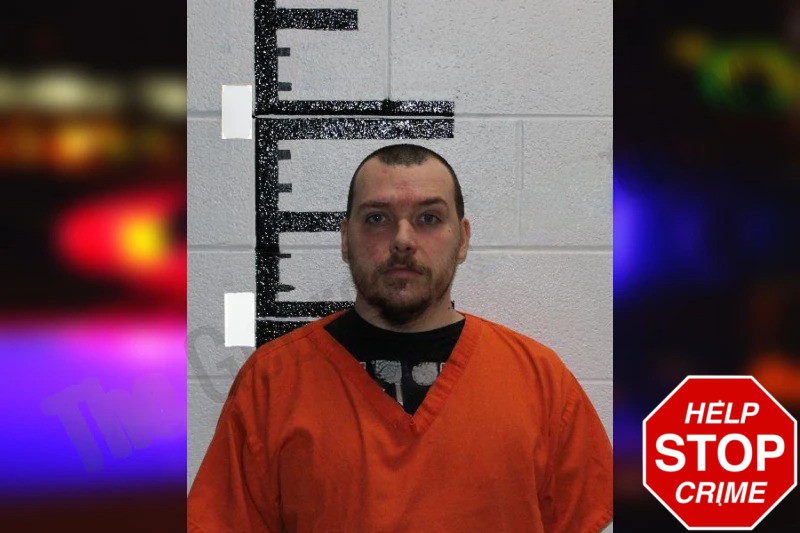 Brandon Holtzclaw Mugshots