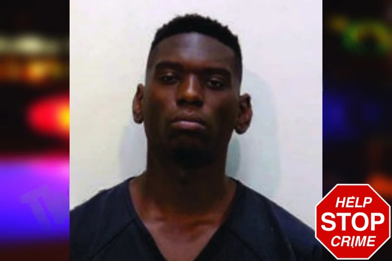 Brandon Houston Mugshots