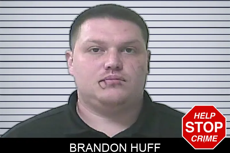 Brandon Huff Mugshots