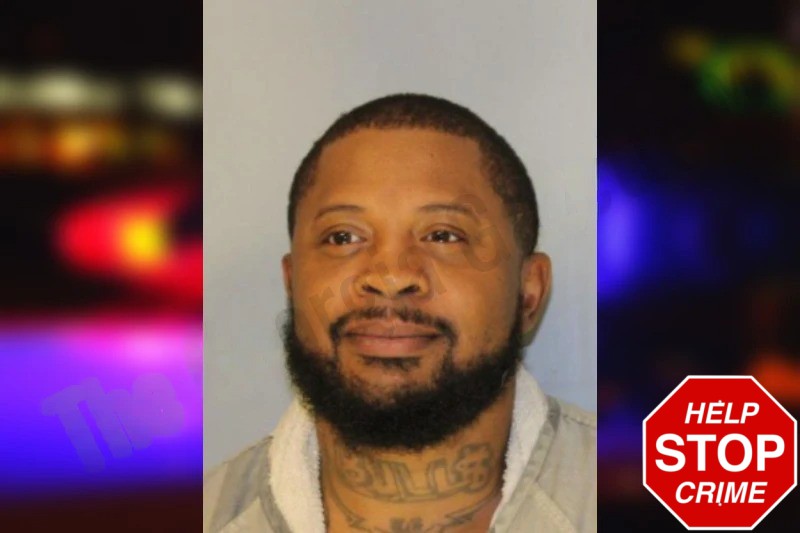 Brandon Hutchinson Mugshots