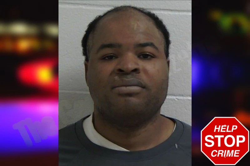 Brandon Kimble Mugshots